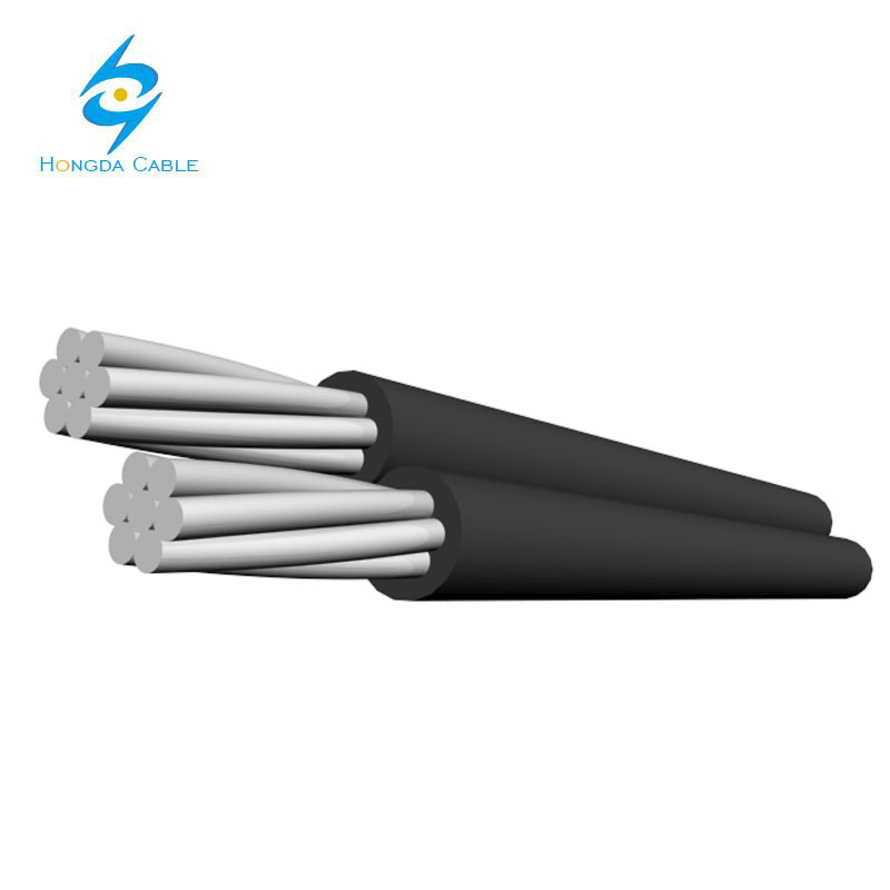 Caai Caai-S Aluminum Cable 3*25+1*16 3*35+1*25 XLPE Insulated Cable
