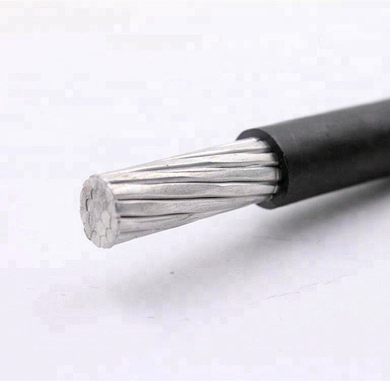 Caapi Cable AAAC All Aluminium Alloy 6201 Conductor Linear Low-Density Polyethylene LLDPE-UV Sheath