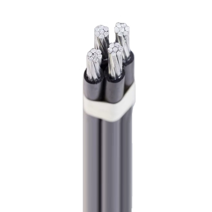 Cable Autoportante De Aluminio Caai 2X16+16+Na25 mm2