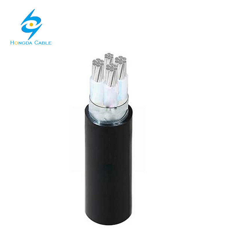 Cable Axv/Data Axv/Dsta 0.6/1 Kv XLPE Double Steel Tape Armoured PVC Cable