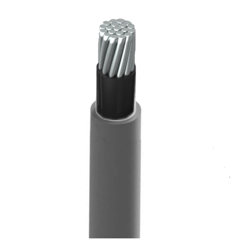 Cable Econel Sac for Compact Air Network System in 15, 25 and 35 Kv with AAC Aluminum Conductor
