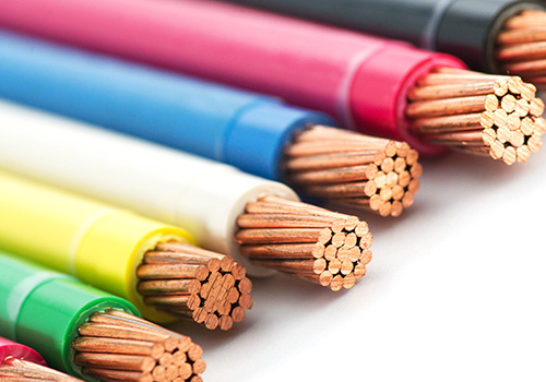 Cable Electrico 12AWG 10AWG 8AWG Tw Thw Thhn De Alambre