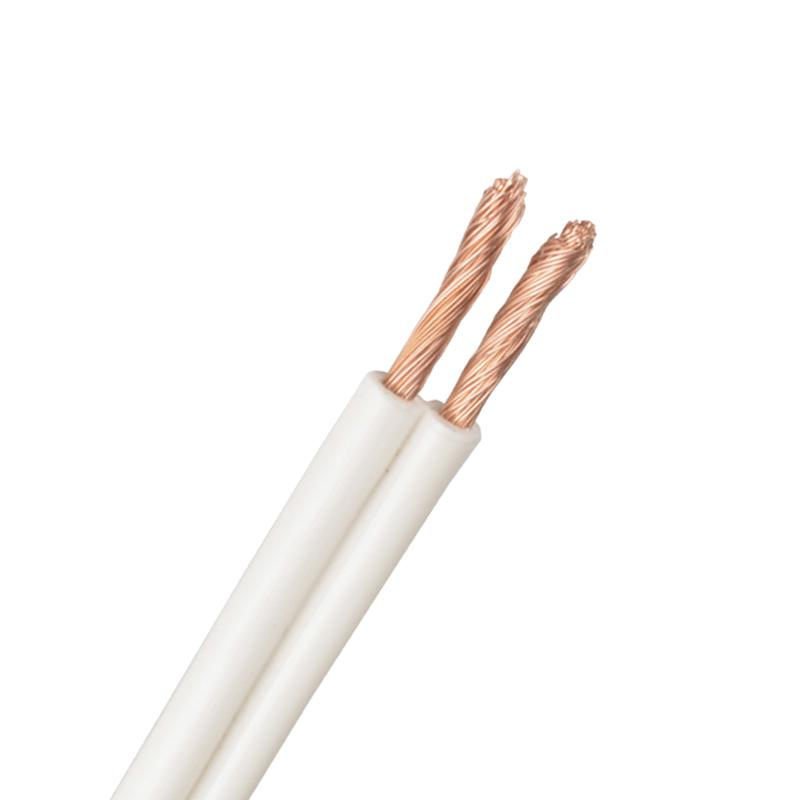 Cable Eléctrico Flexible Pot Duplex Calibre 12, 14, 16