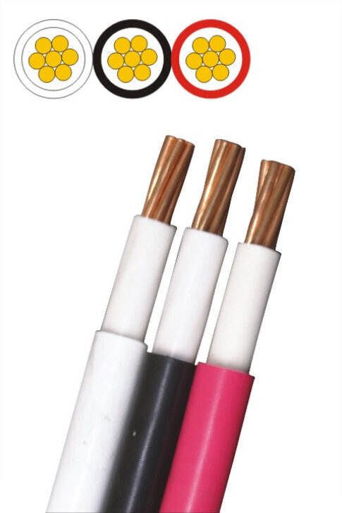 Cable N2xoh 3-1*35 3-1*16 3-1*25