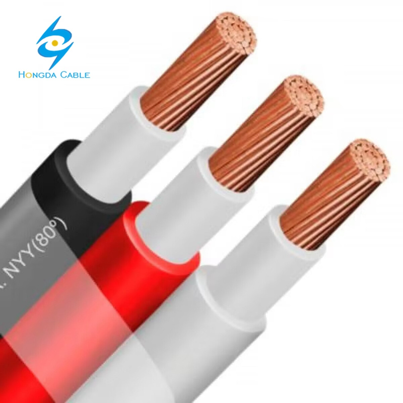 Cable N2xoh Tripolar Paralelo 3-1X70mm2 3-1X300mm