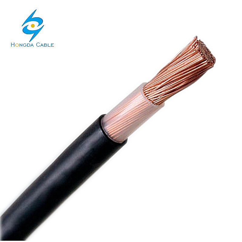 Cable Superflex Single Core 500mcm 350mcm 300mcm 250mcm XLPE/PVC Copper 600V /1000V
