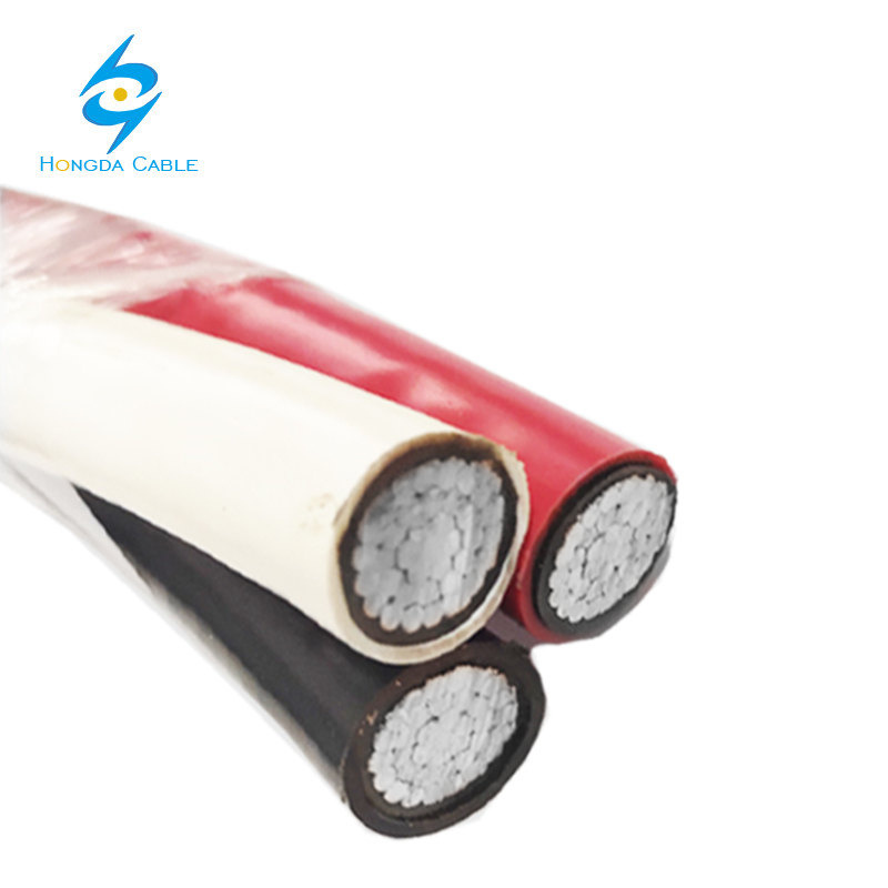 Cable Tripolar Tipo Nayy Na2xy Na2xoh Hn3353 Double or Triple 3-1X240mm2 0.6/1kv