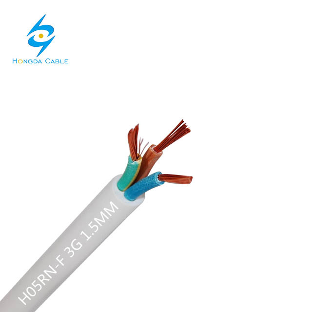 Cable Vfvb 3X4mm2 Cable Vtmb 3*2.5mm2 3core PVC Flexible Cooper Wire