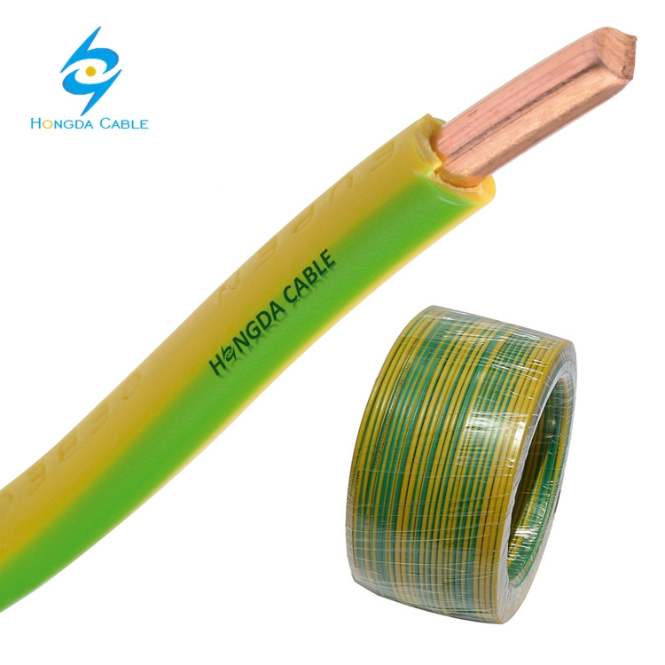 Cable Vob, H07V-U / H07V-R Cable Eléctrico