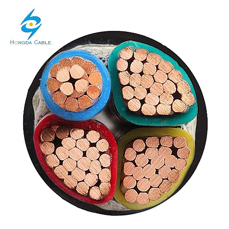 Cable Xz1 IEC 60502-1 Portuguese Standard Cable XLPE Lsoh