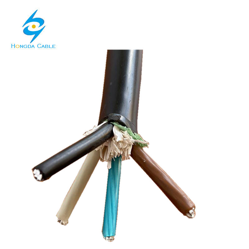 Cables Yakxs Yakxs-Zo 0.6/1kv Cables con Núcleos de Aluminio