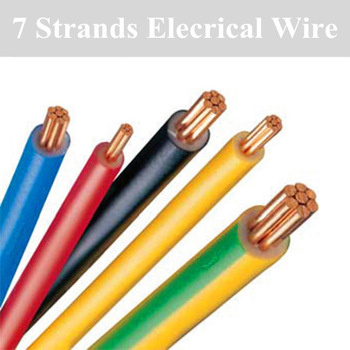 China Best Price PVC Insulated Electric Wire Cable Electrical Cable