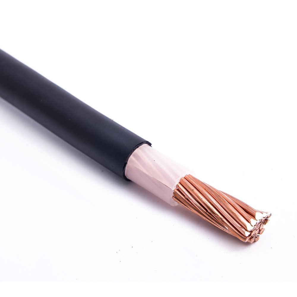 Cobre Ttu 4AWG 250 Mcm 350 Mcm 2000V General Power Cables Thermoplastic Underground Cable