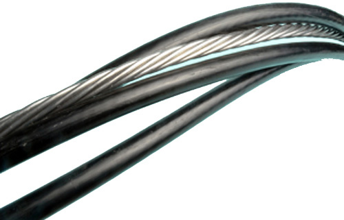 China Código Pastor 6AWG Servicio Doble Caída 6/7 Cable ABC Aislado XLPE/PE en venta
