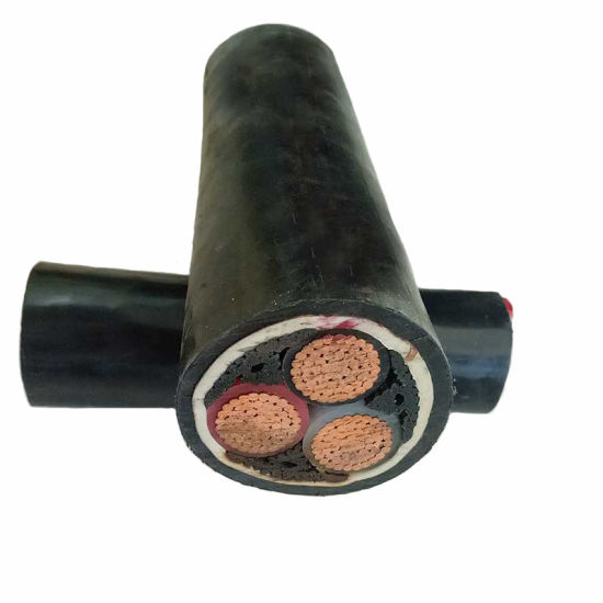 Construction Underground Power Cable 240 Sq mm Cable 3X240