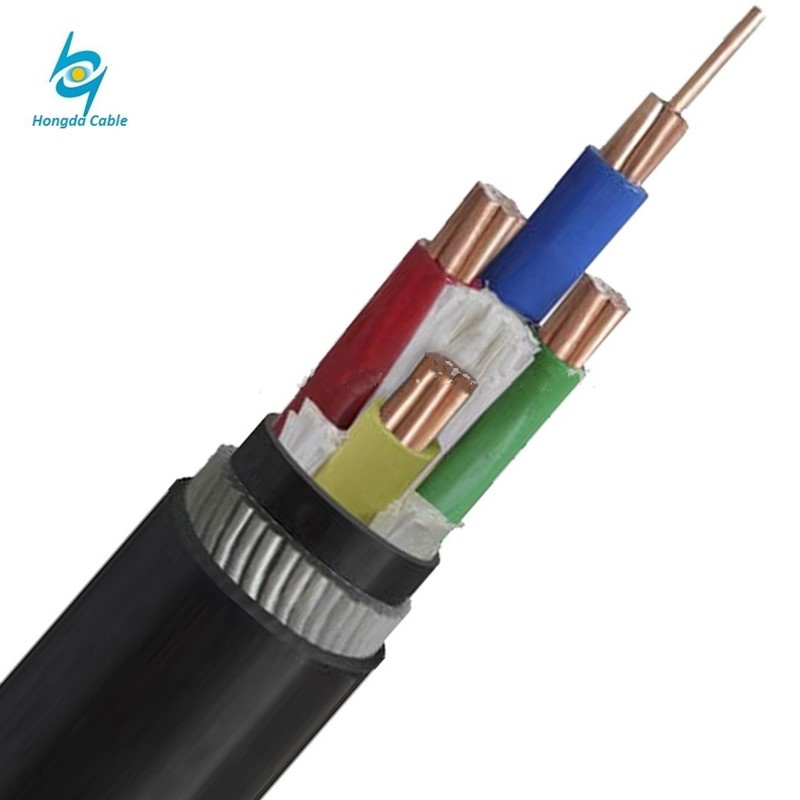 Cooper Power Cable 3X95mm 3X120mm Underground XLPE Cable