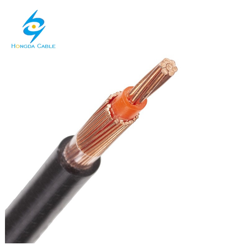 Copper Concentric BS 7870 PVC Insulated Cable