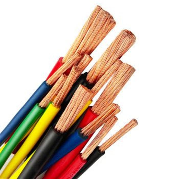 Copper Conductor PVC Insulated H07V-K 16mm2 25mm2 Flexible Cable