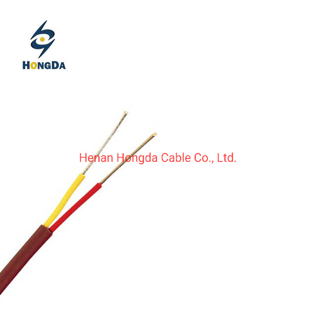 Copper Conductor XLPE Insulation 2X4mm2 Wire Cable