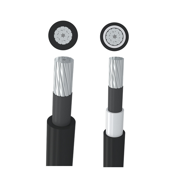 Covered ACSR Conductor 150sqmm Dingo 100sqmm Dog XLPE Insulated Covered Cable
