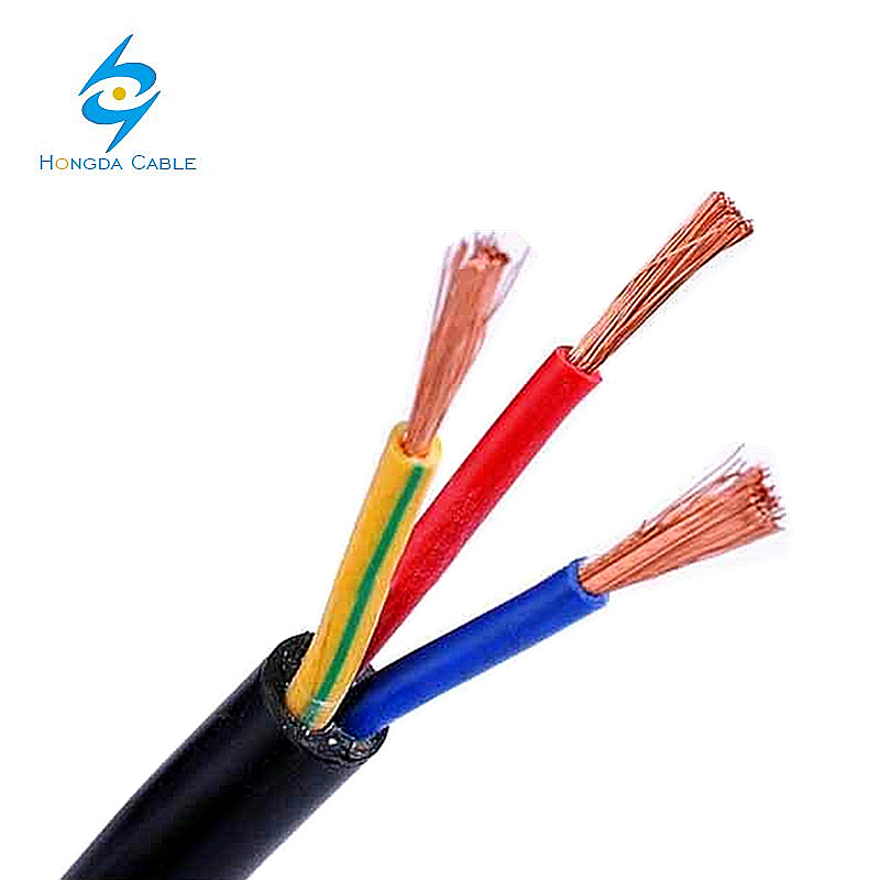 Cr1 C1 2*1.5 mm2 Fire-Resistant Cable