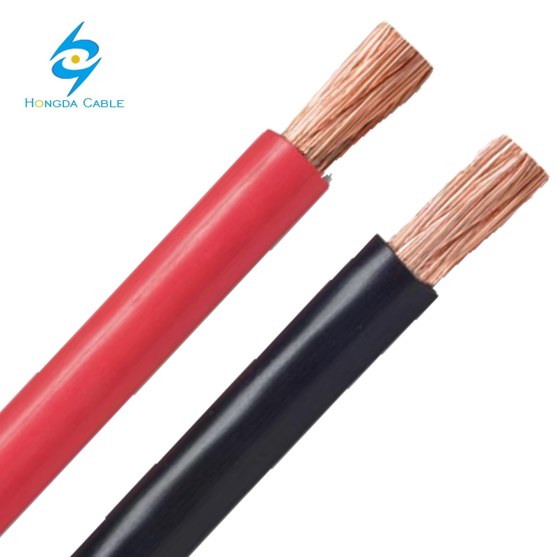 Cross-Linked Polyethylene (XLPE) 6AWG SAE J-1127 Sgt Sgx Stx Battery Cable