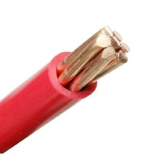 Cu/PVC 14AWG Electrical Wire 2.0 mm2 Electrical Wire