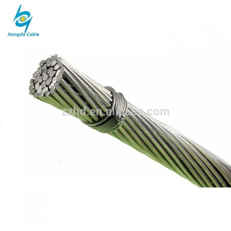 DIN Standard High Tensile AAAC Overhead Conductor