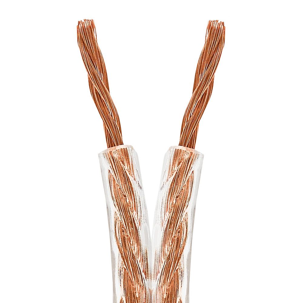 Dbg 2 Core Speaker Cable 0.75mm 6A Speaker Cables