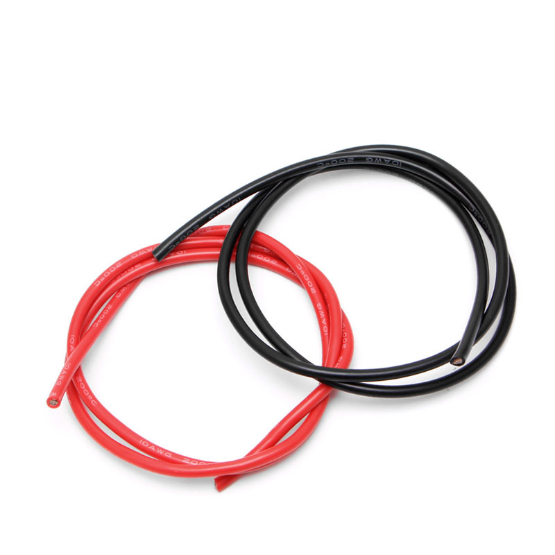 Double Core 1.5mm Fire Proof Silicone Cable UL Cable Approved