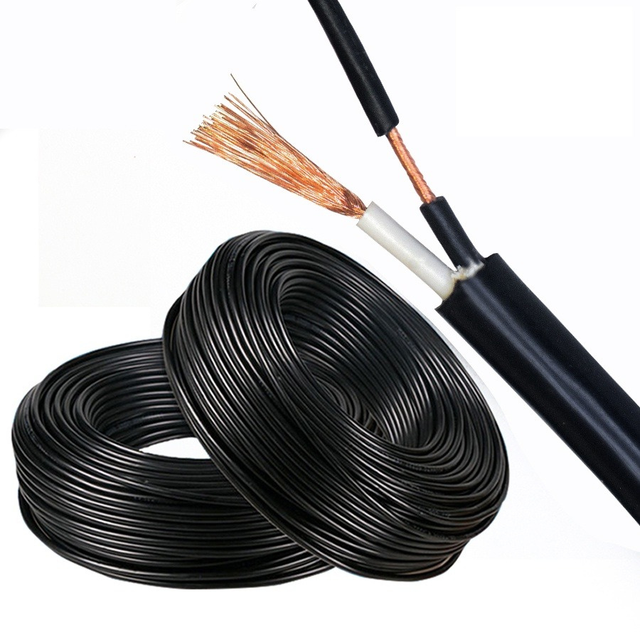 Duracord Royal Cord Cable 14/2 16/2 2*2.0mm2 2*3.5mm2 Copper Sjt Service Cord Portable Cable 600V