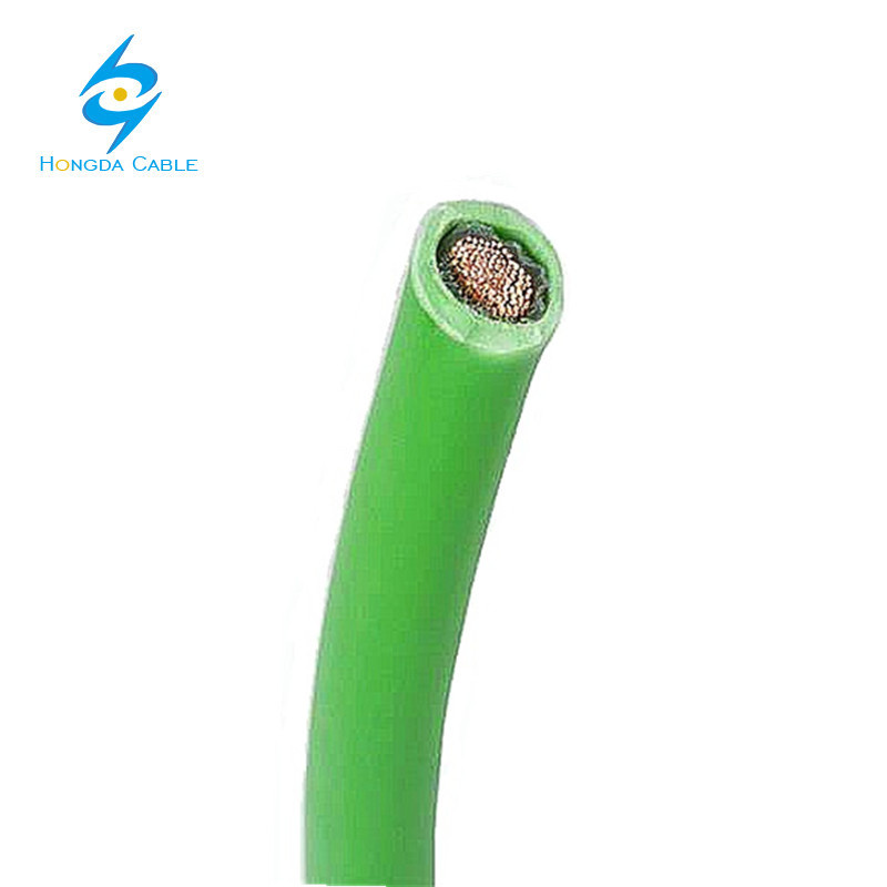 Electric Cable 150mm Rz1-K BS En 50267, XLPE LSZH Flexible Power Cable, 0.6/1kv