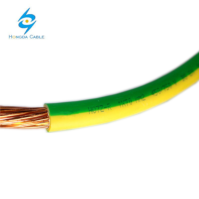 Electrical Cable 95mm2 120mm2 150mm2 Copper Yg PVC Insulated Conductors