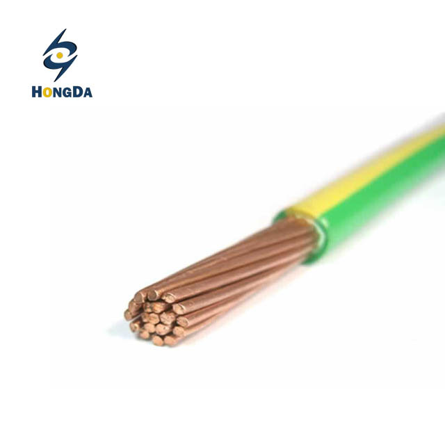 Electrical Cable Wire 2.5mm 10mm Copper Cable Price Per