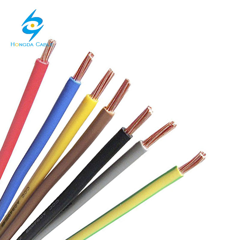 Electrical Wire 1.5mm 2.5mm 4mm 6mm