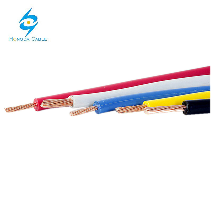 Fil de Cobre Rígido H07V-U Cable Eléctrico 1.5mm2