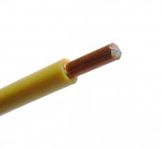 Fil Th Rigid Copper Wire 1.5mm2