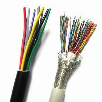 Fire Resistant Epr/XLPE Insulated Lshf Shipboard Control Cable 250V Shipboard Symmetric Telecommunication Cable Shipboard Radio Frequency Cable