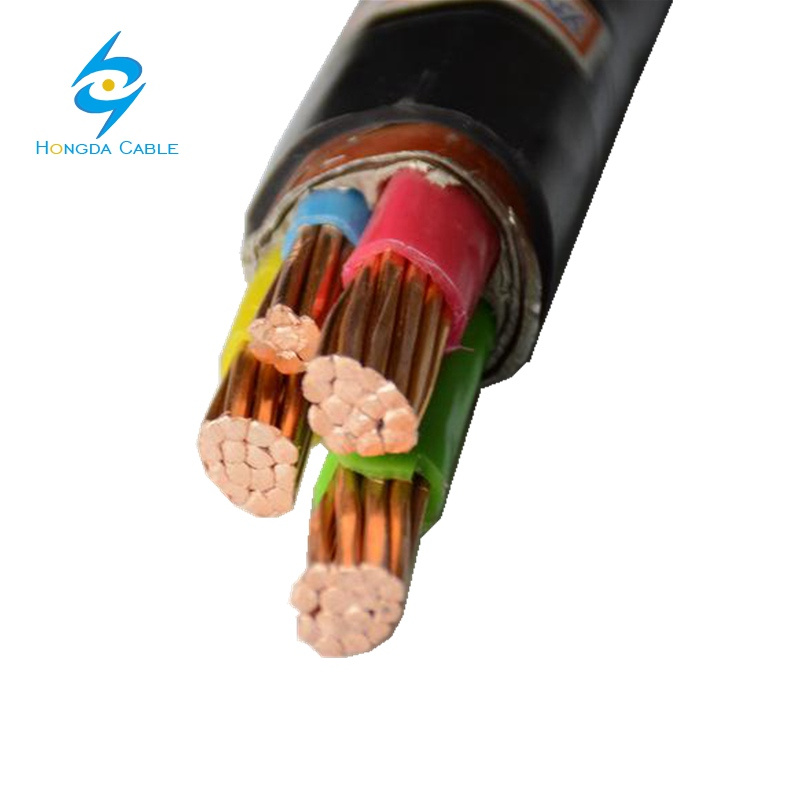 Fire Retardant Exav-F2 3X16 + 1X10 Underground Armoured Power Cables