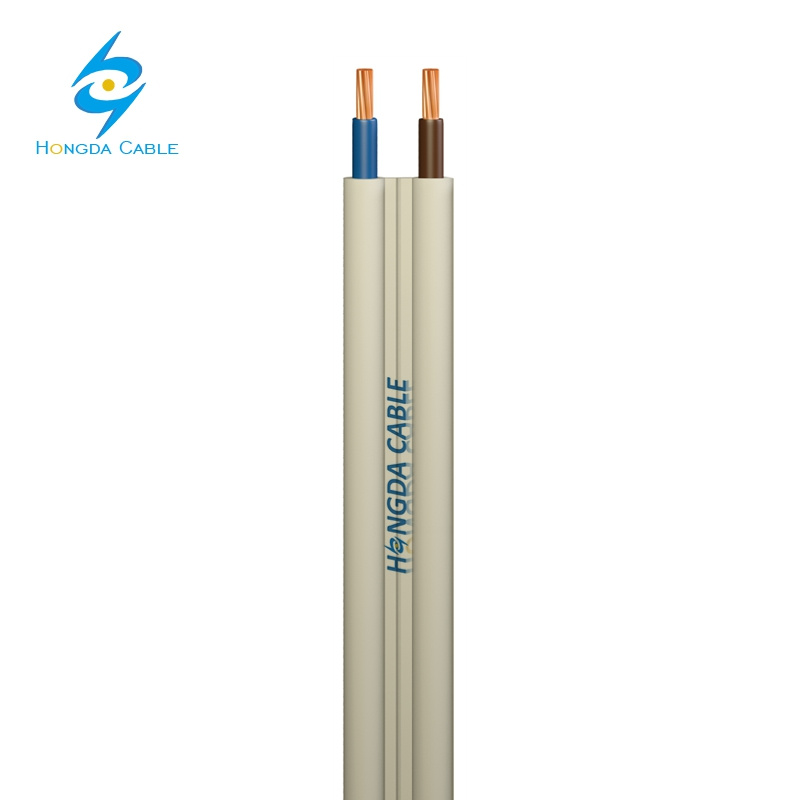 Flat Installation Conductor 2X1.5mm² Nyify Kapoten Building Cable