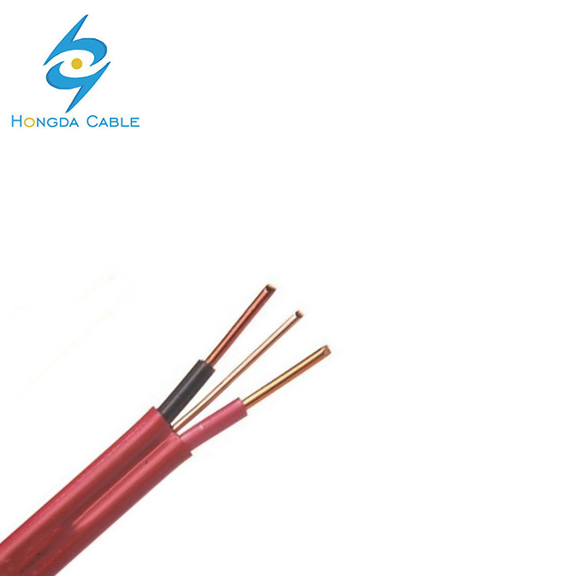 Flat Ribbon Cable 6242y Twin and Earth Cable 2X4mm+E for Aus Nz