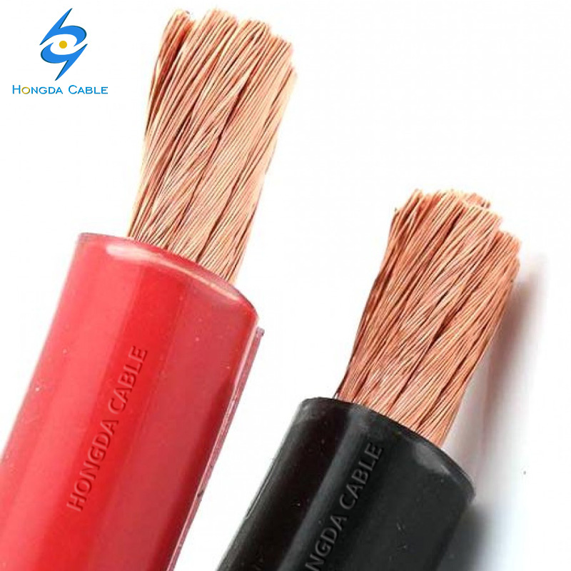 Flexible Copper Conductor Flame Retardant Insulated N07V-K Nyaf Cable