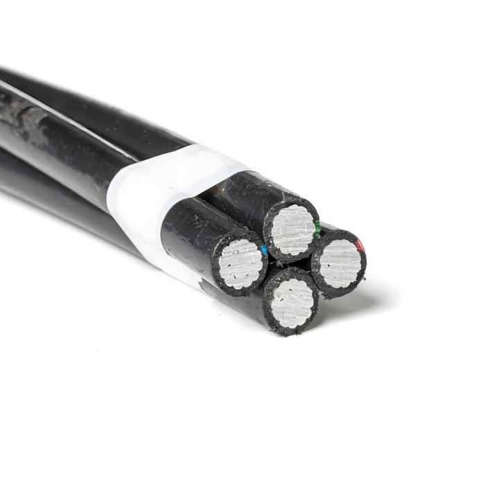 Fr-NFA2X Fr-N1xd4-Ar (X00-A) Fr-N1xd9-Ar (X00/0-A) ABC Aluminum XLPE Insulated Aerial Bundled Cables