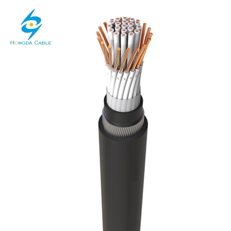 Frt-Xsh Cu-XLPE-LSZH-Swa-LSZH Multi Core LSZH Sheathed Cable