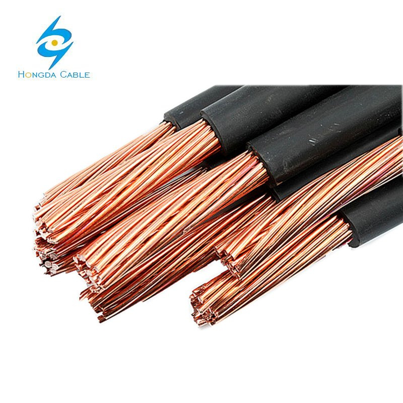 Good Quality Cu PVC Wire Cable 1/0 2/0 3/0 4/0 AWG 600V