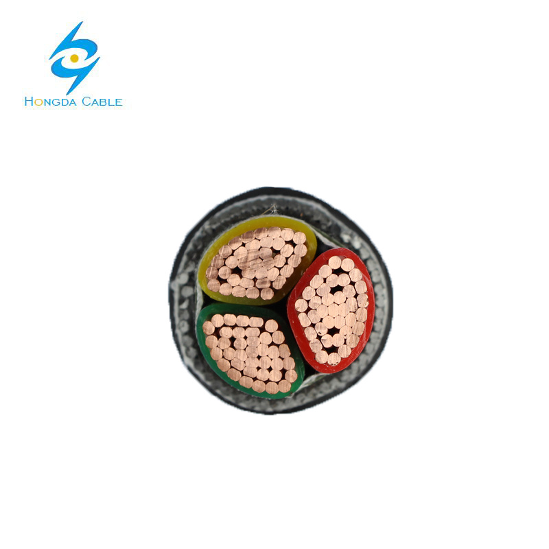Good Quality Multicores Steel/Aluminum Wire Armoured Underground Cable