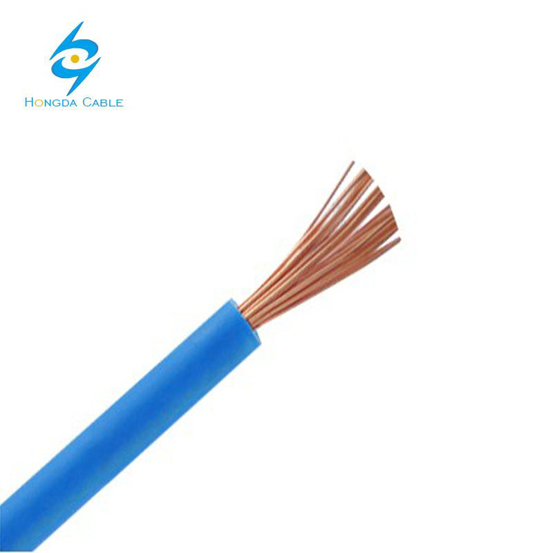 H07V-U Copper Electrical Wire 1.5mm2 2.5mm2 4mm2 6mm2