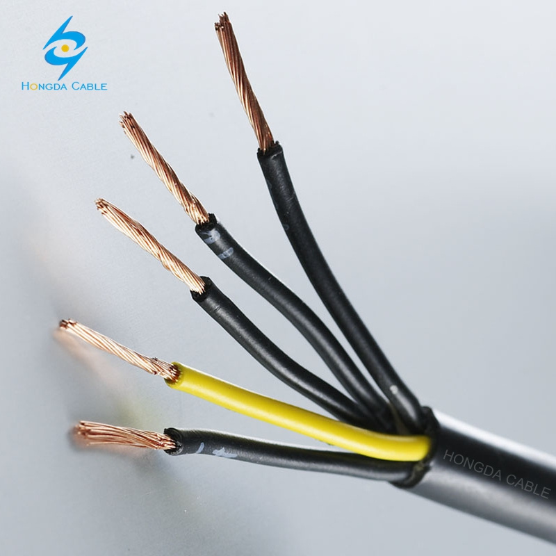 H07zr1-K, Zr1-K Halogen-Free Flexible Cable for Electricity Transmission