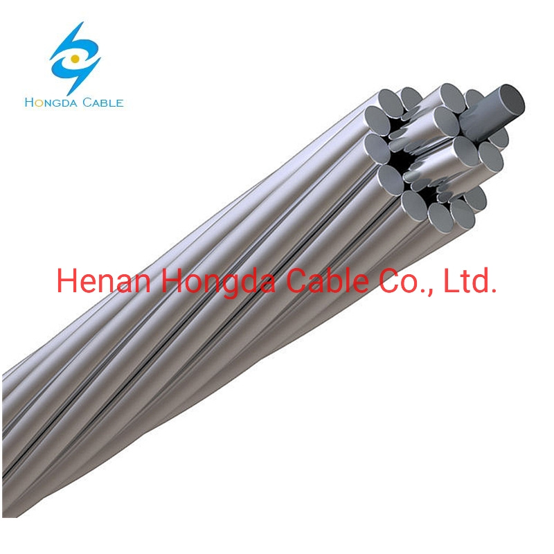 Industrial AAC ACSR AAAC 8000 Bare Conductors 16mm 25mm 100mm