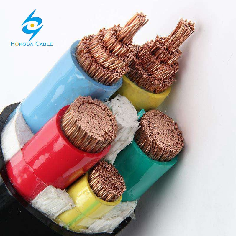 Industrial Power Cables RV-K Foc/Fxv Portuguese Standard Fxv Cable